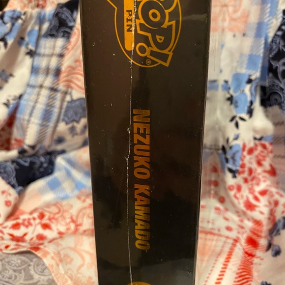 Nezuko Pin - Picture 9 of 10